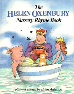 The Helen Oxenbury Nursery Rhyme Book 