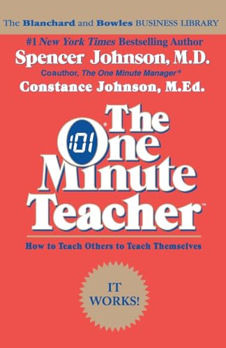 The One Minute Teacher