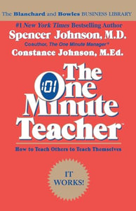 The One Minute Teacher 