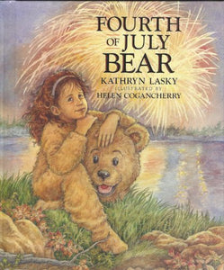 Fourth of July Bear 