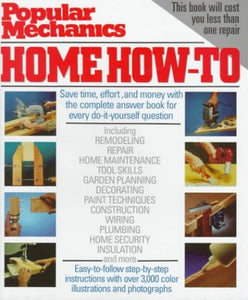 Popular Mechanics Home How-To 