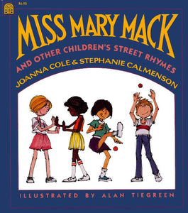 Miss Mary Mack 