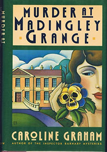 Murder at Madingley Grange 