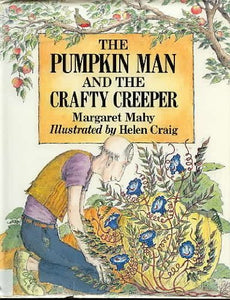 The Pumpkin Man and the Crafty Creeper 