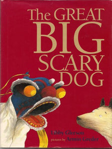 The Great Big Scary Dog 