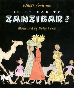 Is it Far to Zanzibar? 