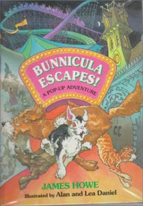 Bunnicula Escapes! 