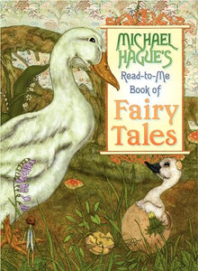 Michael Hague's Read-to-Me Book of Fairy Tales 