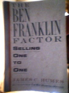 The Ben Franklin Factor 