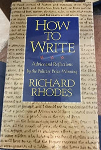 How to Write 