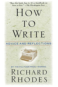 How to Write 