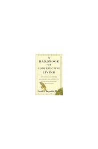 Handbook for Constructive Living 