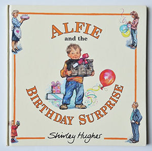 Alfie and the Birthday Surprise 