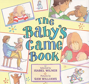 The Baby's Game Book 