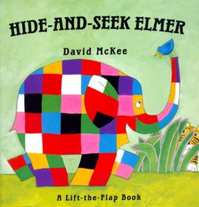 Hide-And-Seek Elmer 