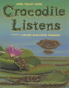 Crocodile Listens 