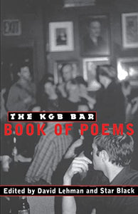 The KGB Bar Book of Poems 