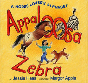 Appaloosa Zebra 