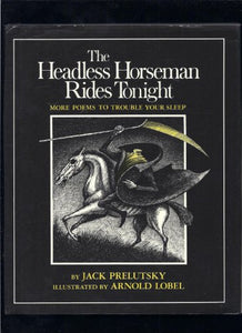 The Headless Horseman Rides Tonight 