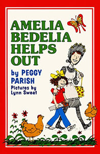 Amelia Bedelia Helps Out 