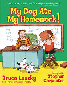 My Dog Ate My Homework 