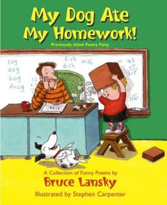 My Dog Ate My Homework! 