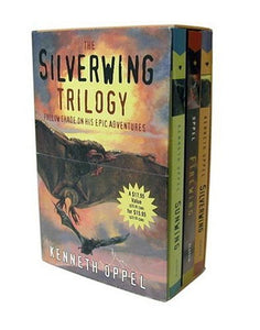 The Silverwing Trilogy (Boxed Set) 