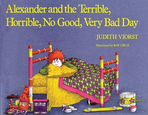 Alexander and the Terrible, Horrible, No Good, Very Bad Day 