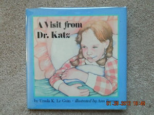 A Visit from Dr. Katz 