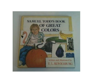 Samuel Todd's Book of Great Colors 