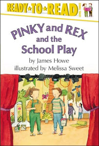 Pinky and Rex and the School Play 