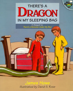 There's a Dragon in My Sleeping Bag 