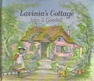 Lavinia's Cottage Imagined by Her Devoted Grandfather 