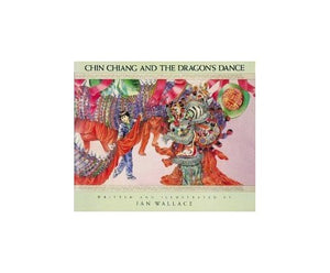 Chin Chiang and the Dragon's Dance 