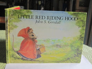 Little Red Riding Hood 