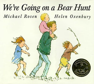 We're Going on a Bear Hunt 