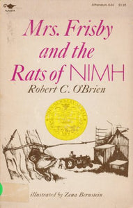 Mrs. Frisby and the Rats of NIMH 