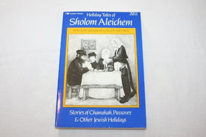 Holiday Tales of Sholom Aleichem 