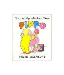 Tom and Pippo Make a Mess 