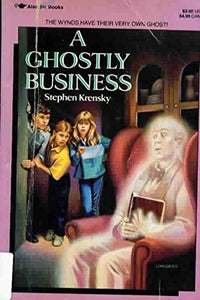 A Ghostly Business 