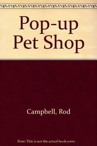 Pop-up Pet Shop 