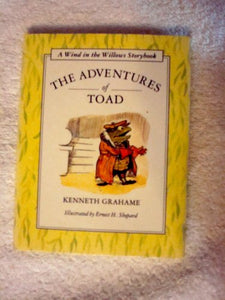 The Adventures of Toad 