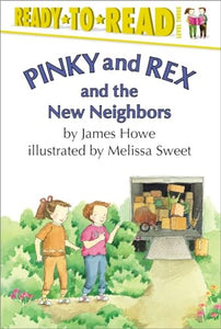 Pinky and Rex and the New Neighbors 