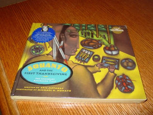 Squanto and the First Thanksgiving 