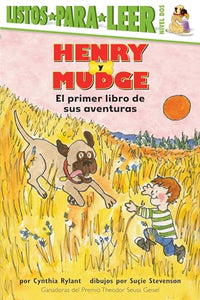 Henry Y Mudge El Primer Libro (Henry and Mudge the First Book) 