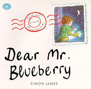 Dear Mr. Blueberry 