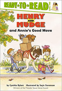 Henry And Mudge and Annies Good Move 