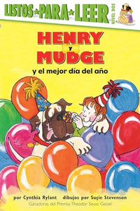 Henry and Mudge and the Best Day of All (Spanish Edition) 