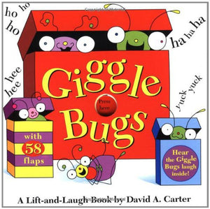 Giggle Bug: A Life-&-Laught Book 