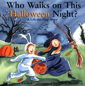 Who Walks on This Halloween Night? 